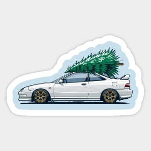 Integra Type R Sticker